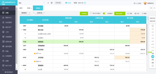 財務軟件是否屬于無形資產投資管理的范疇